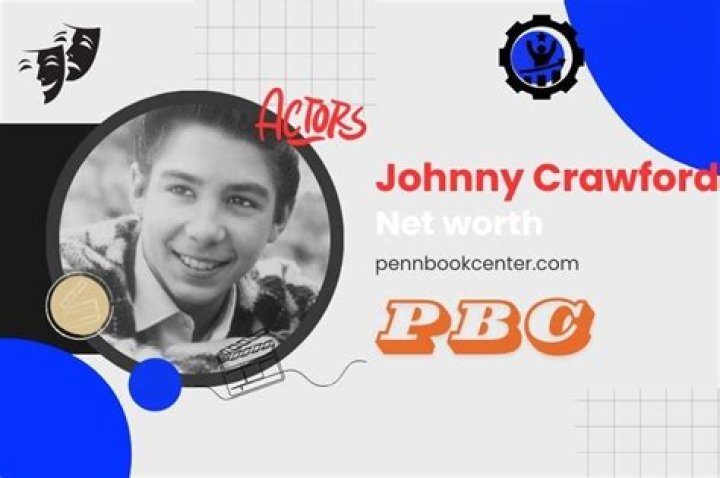 Johnny Crawford wealth Johnny Crawford wealth
