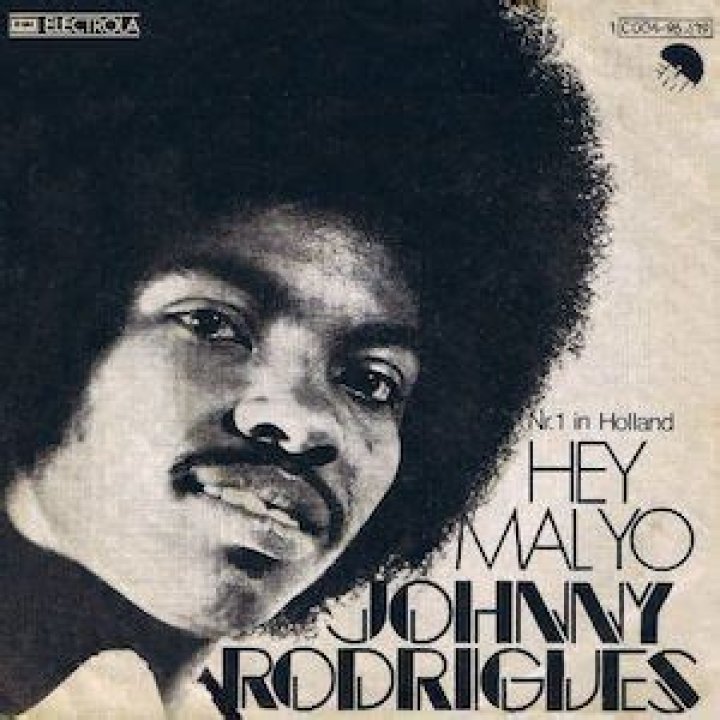 Johnny Rodrigues