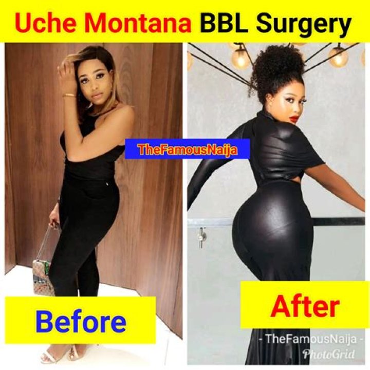 Joie Chavis Before Surgery: Did She Get A BBL?