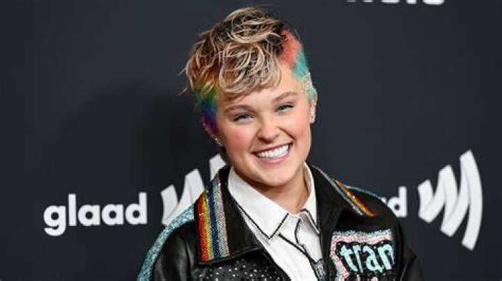 Jojo Siwa in 'Special Forces: World's Toughest Test.'