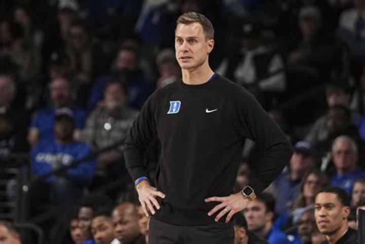 Jon Scheyer On Duke Basketball Next Season - Duke Basketball Report