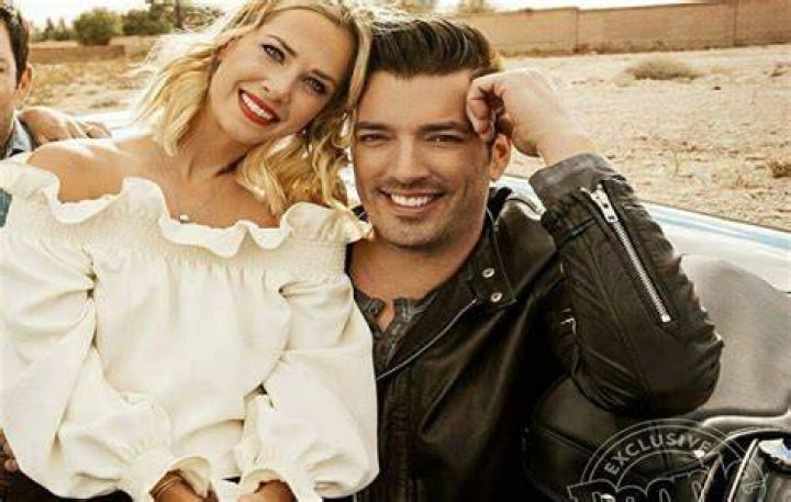 Jonathan Scott and Kelsy Ully
