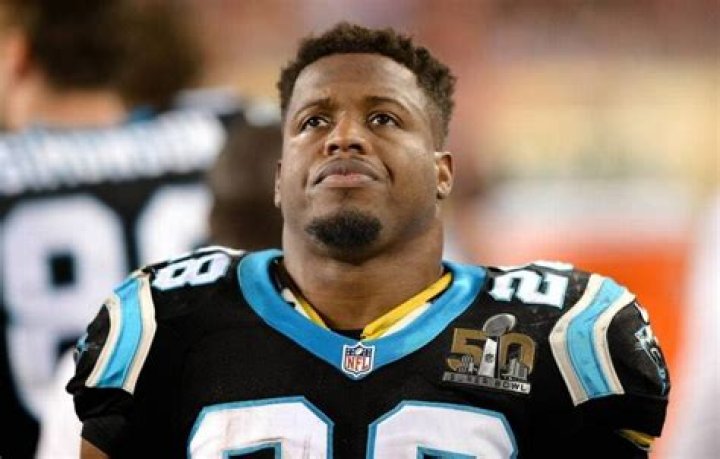 Jonathan Stewart Net Worth