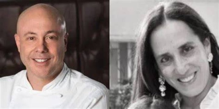 Jorge Rausch Esposa