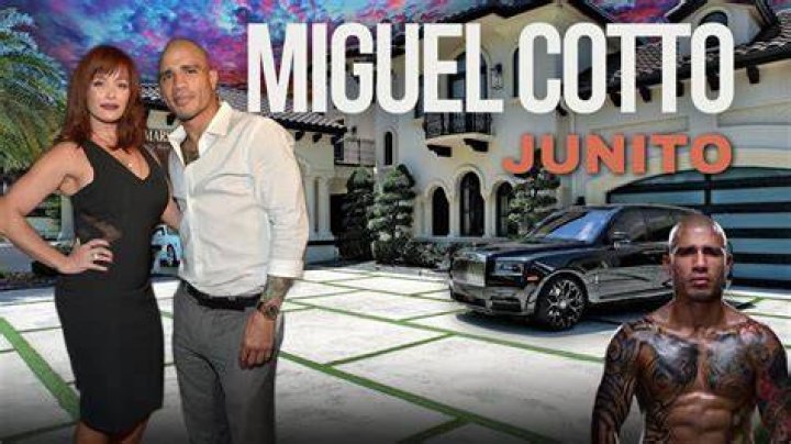 Jose Cotto Net Worth 2024