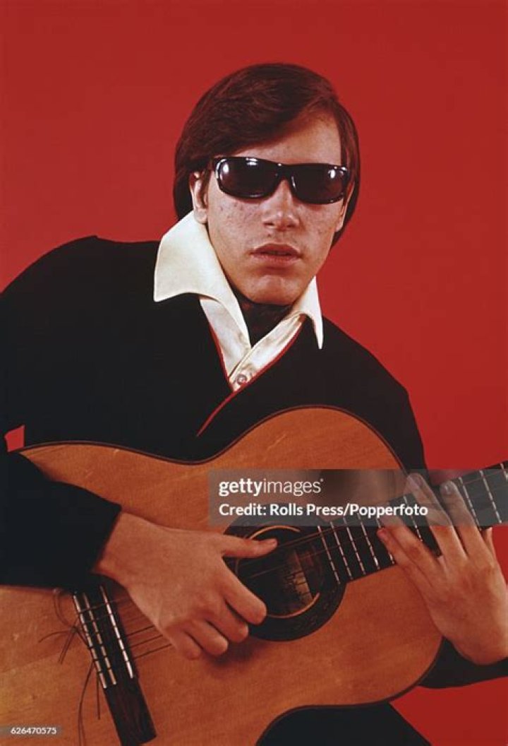 jose feliciano