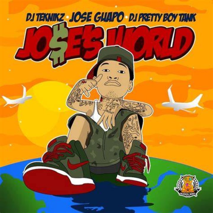 Jose Guapo's Photo
