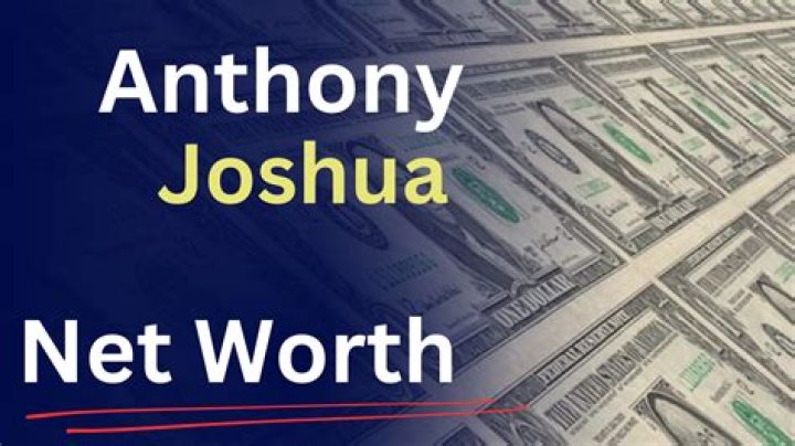 Joshua Hooks Net Worth