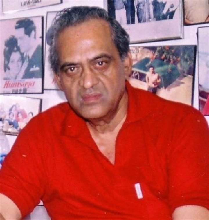 Joy Mukherjee