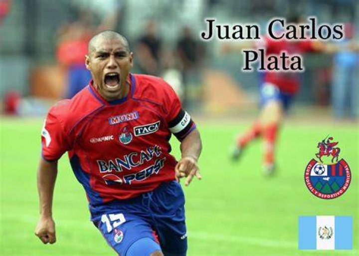 Juan Carlos Plata