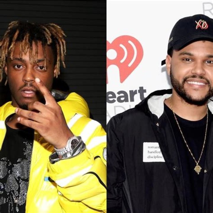 Juice WRLD & The Weeknd - Smile (Official Lyric Video) - x and juice wrld songs