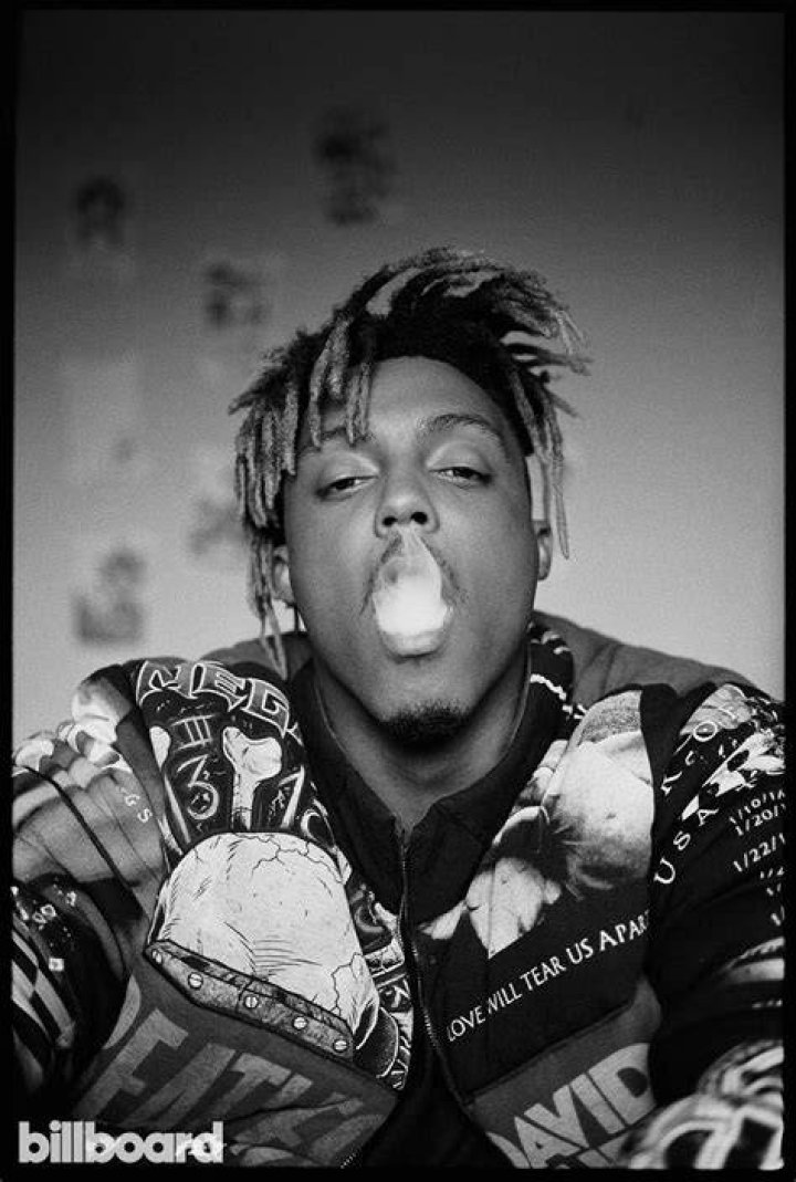 Juice WRLD - Black & White - x and juice wrld songs