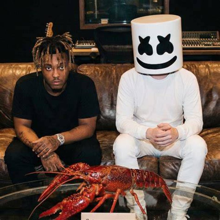 Juice WRLD ft. Marshmello - Come & Go (Official Audio) - x and juice wrld songs