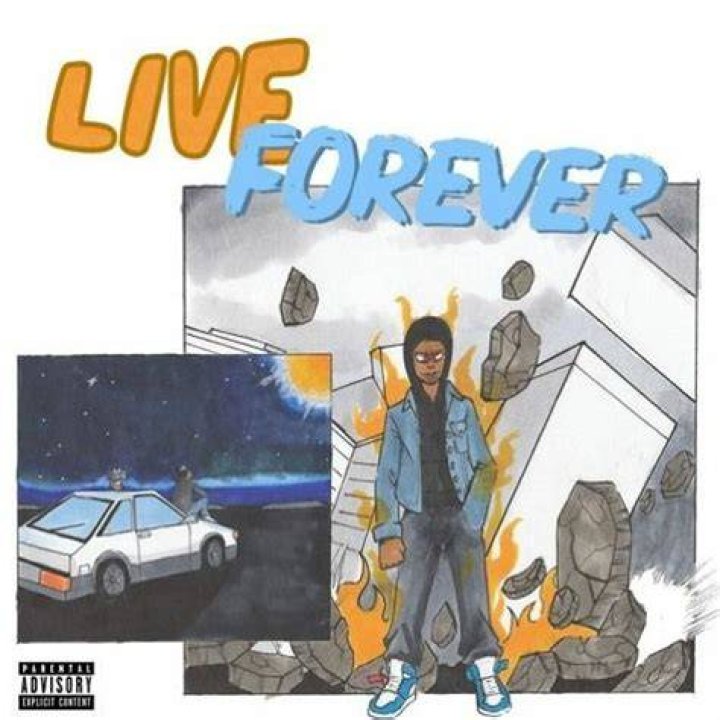 Juice WRLD - Live Forever (Lyrics) (Unreleased) - x and juice wrld songs