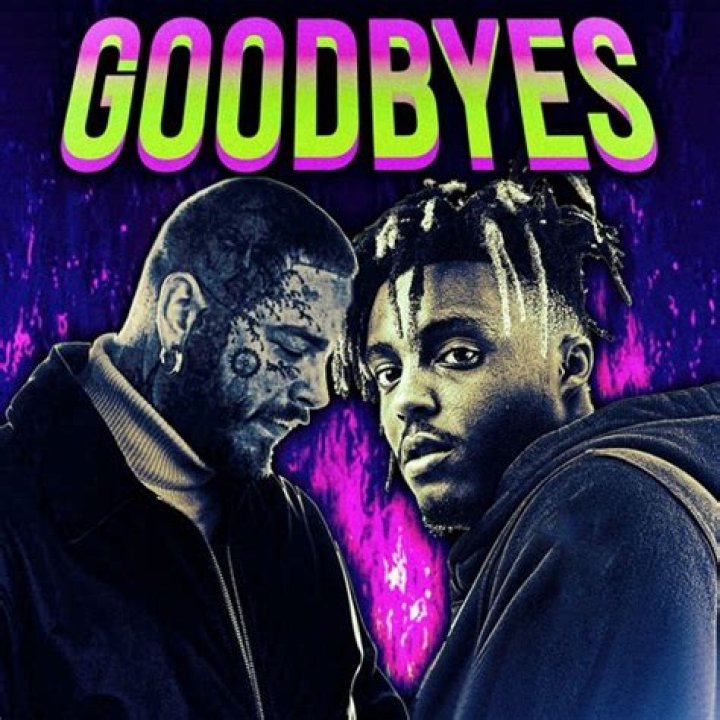 Juice WRLD, Post Malone - Goodbyes (Remix) - x and juice wrld songs