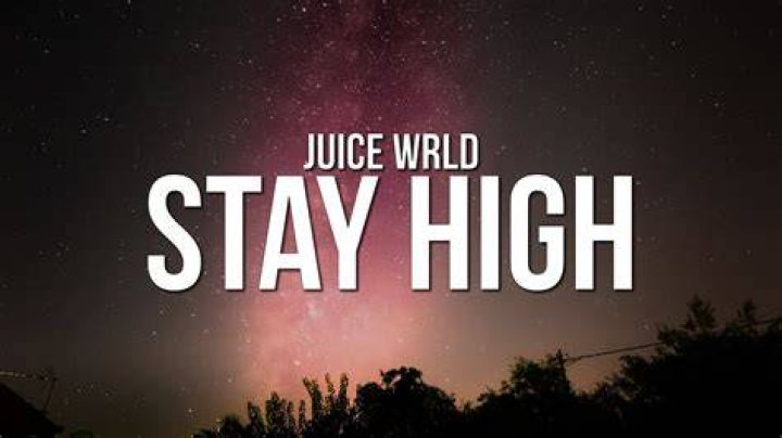 Juice WRLD - Stay High (Official Audio) - x and juice wrld songs