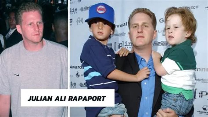 Julian Ali Rapaport