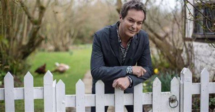 Julian Clary Net Worth