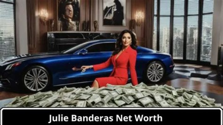 Julie Visnes Net Worth 2024
