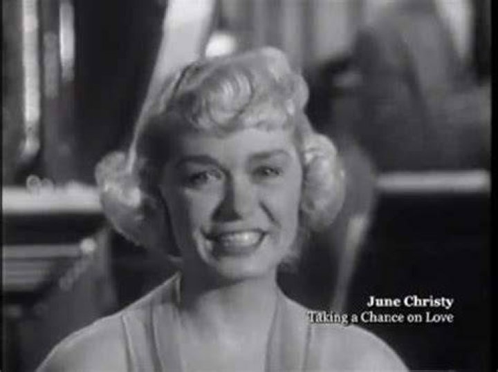 June Christy Net Worth 2024