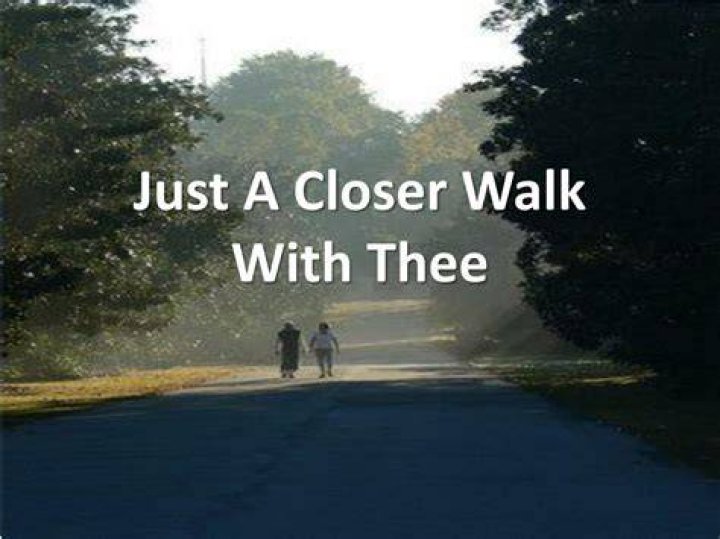 Just a closer walk with thee (Gospel) - Acapella by Allen Roberts - Acapella Gospel Music