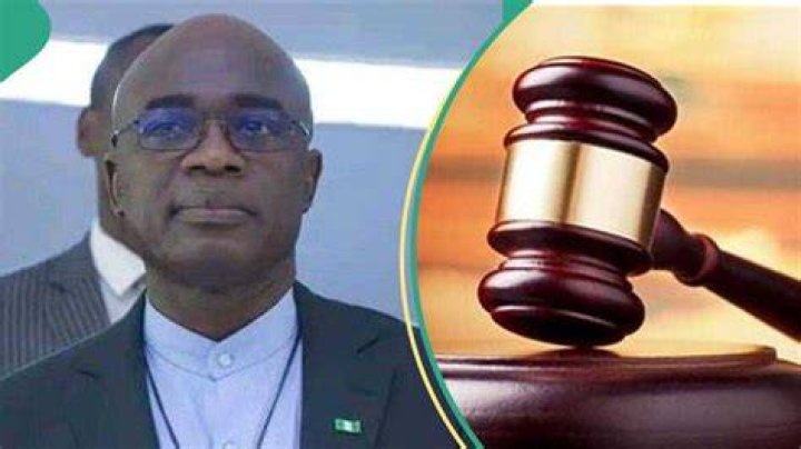 JUST IN: Court Issues Restraining Order Against Alia from Investigating Former Benue Gov Ortom