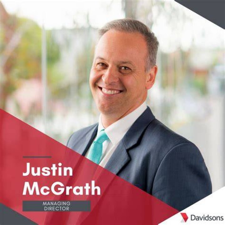 Justin McGrath