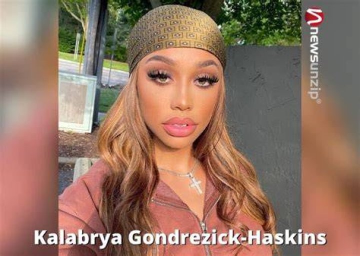 Kalabrya Gondrezick-Haskins