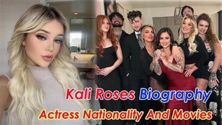 Kali Roses Personal Life Kali Roses Personal Life