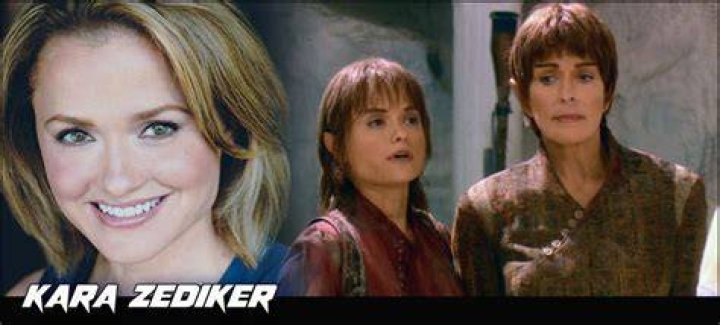 Kara Zediker Net Worth