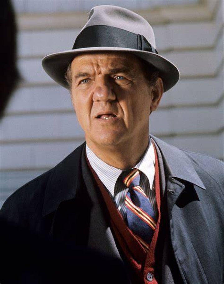 Karl Malden Net Worth 2024