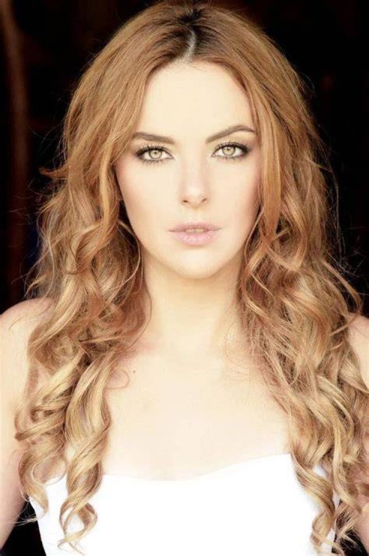 Karla Carrillo Mexican Actress