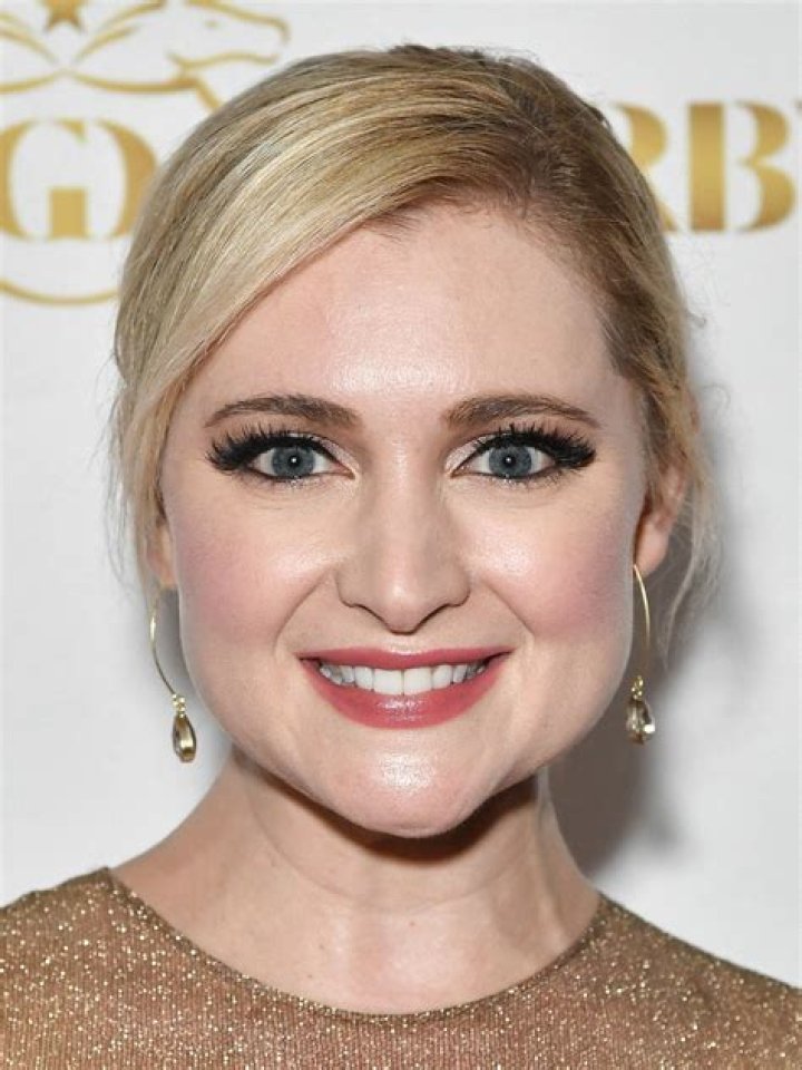 Katherine Bailess Net Worth