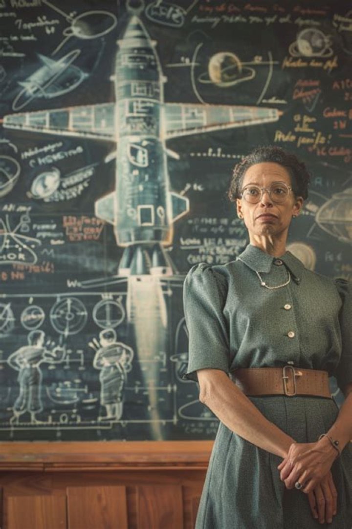 Katherine Johnson