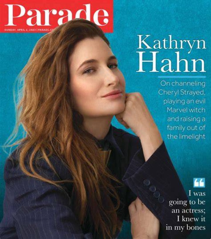 Kathryn Hahn Education and Background Kathryn Hahn Education and Background