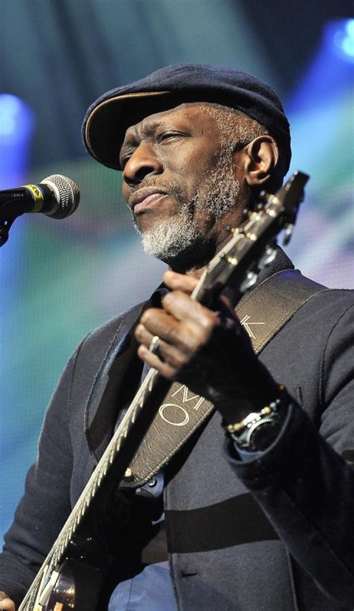 Keb’ Mo’