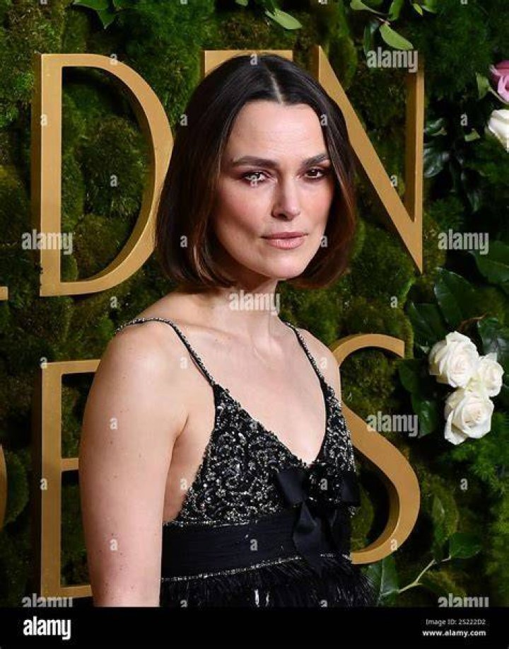 Keira Knightley Awards