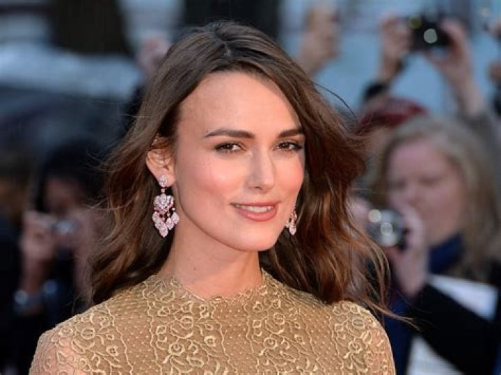 Keira Knightley net worth