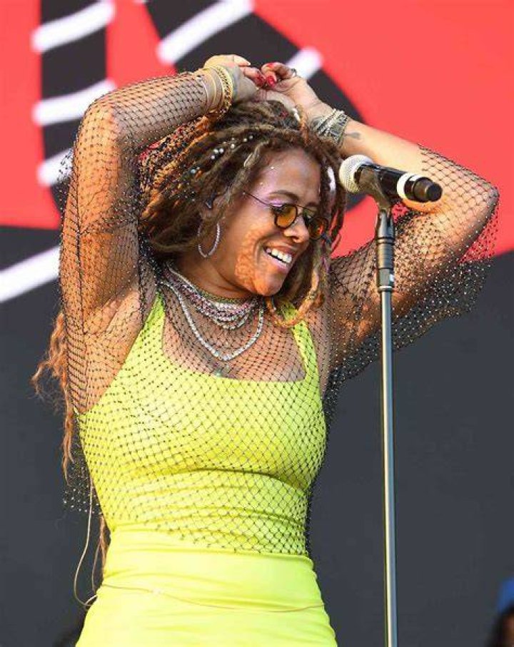 Kelis' Net Worth