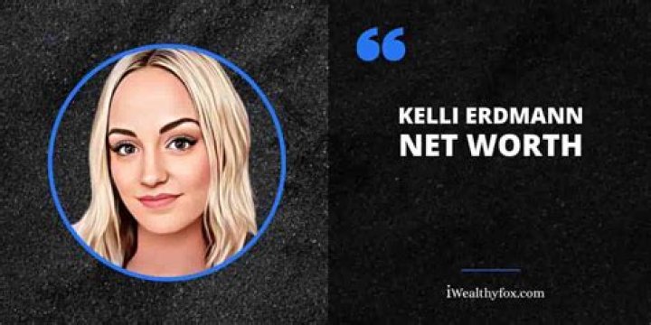 Kelli Ann Erdmann Net Worth