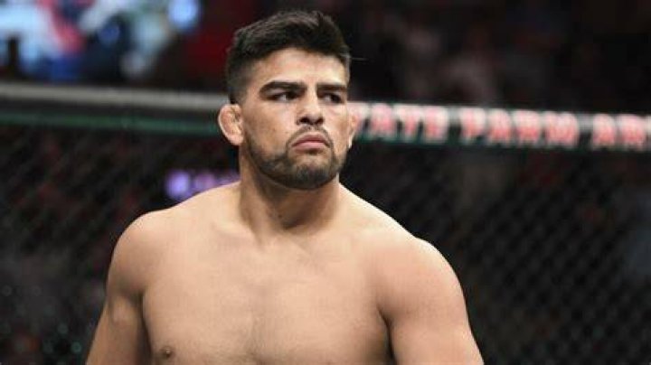 Kelvin Gastelum Net Worth
