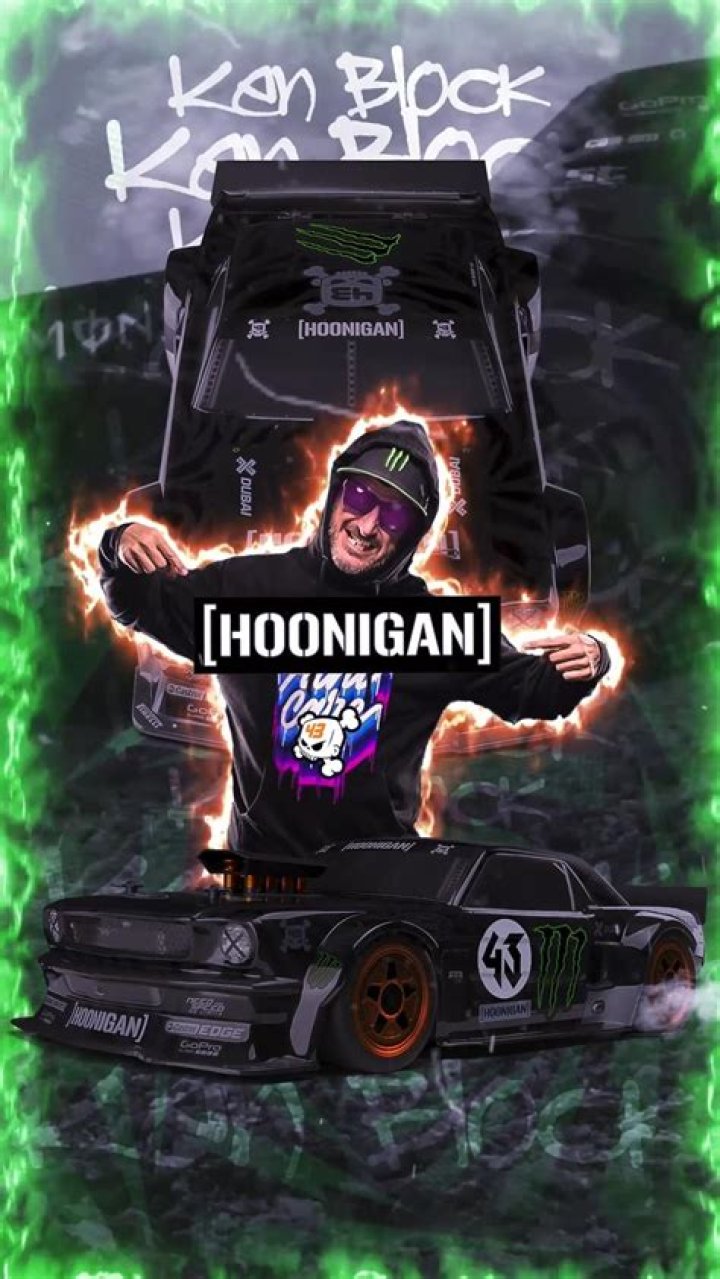 Ken Block autospy report