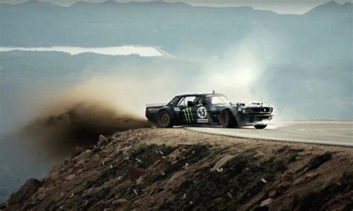 Ken Block autospy