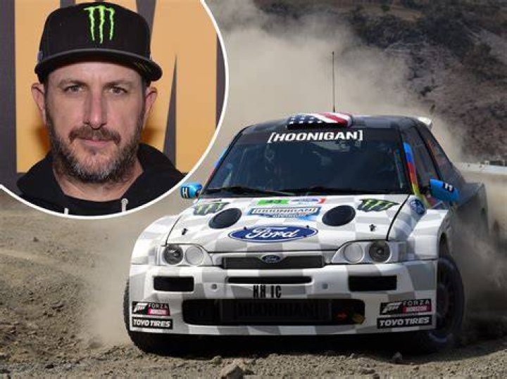 ken block personal life ken block personal life