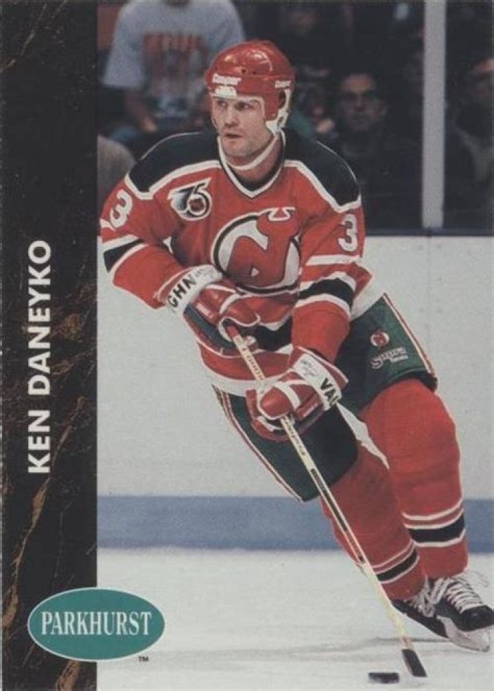 Ken Daneyko Net Worth 2024