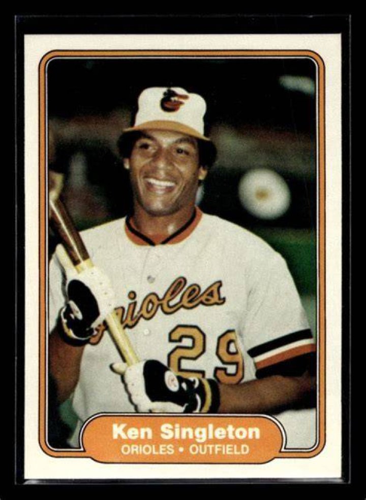 Ken Singleton Net Worth 2024