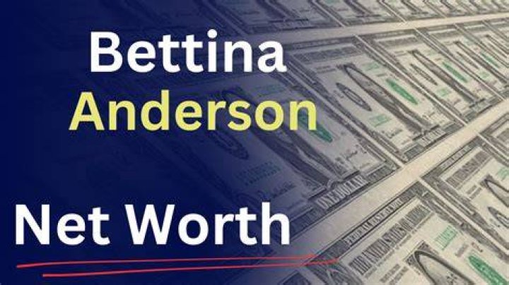 Kenneth Anderson Net Worth