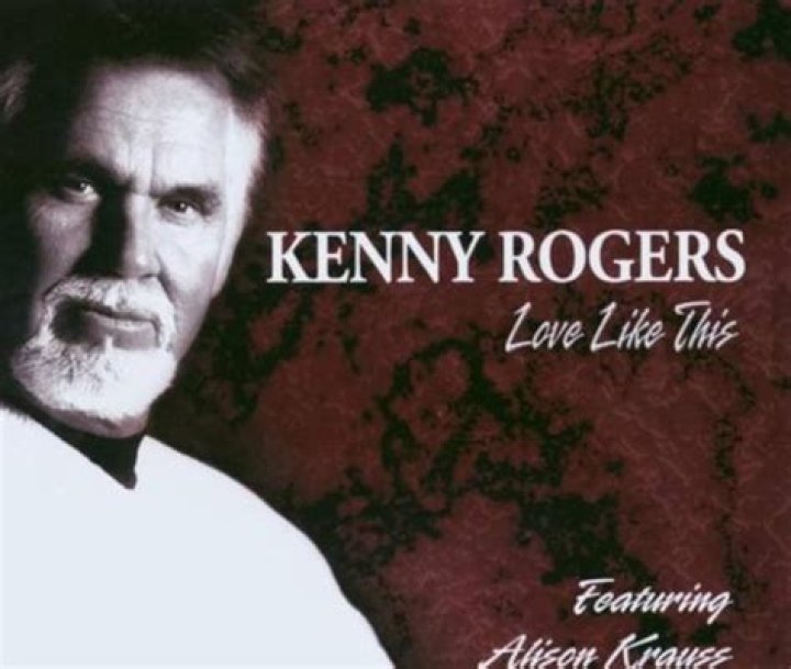 Kenny Rogers - Missing You - country songs about missing your mom