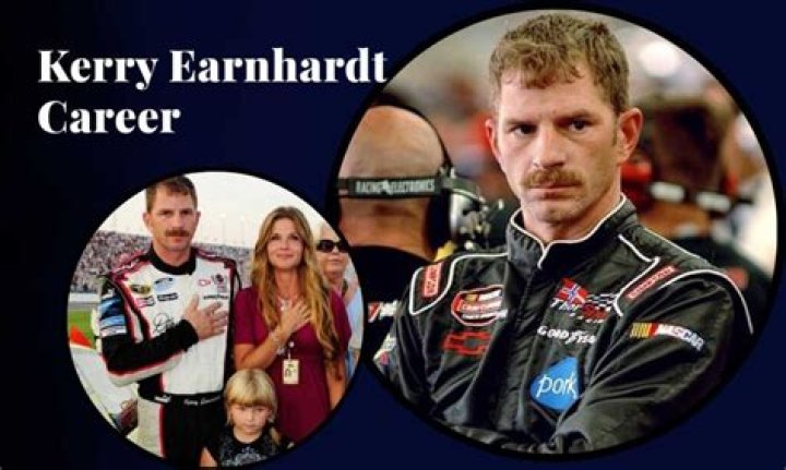 kerry earnhardt height weight kerry earnhardt height weight