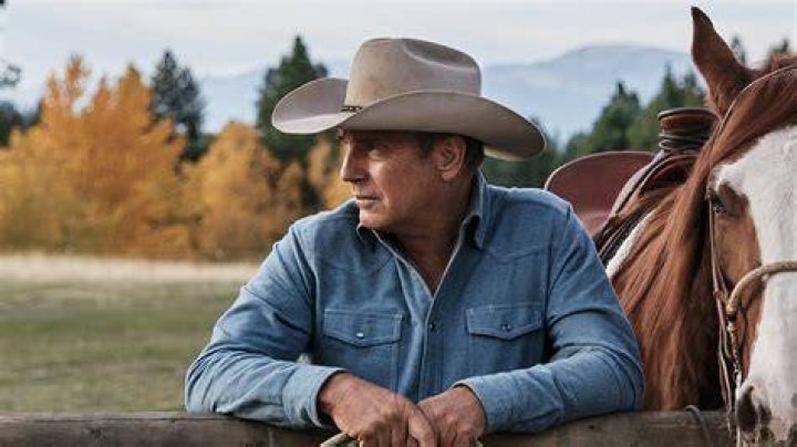 Kevin Costner Yellowstone Kevin Costner Yellowstone